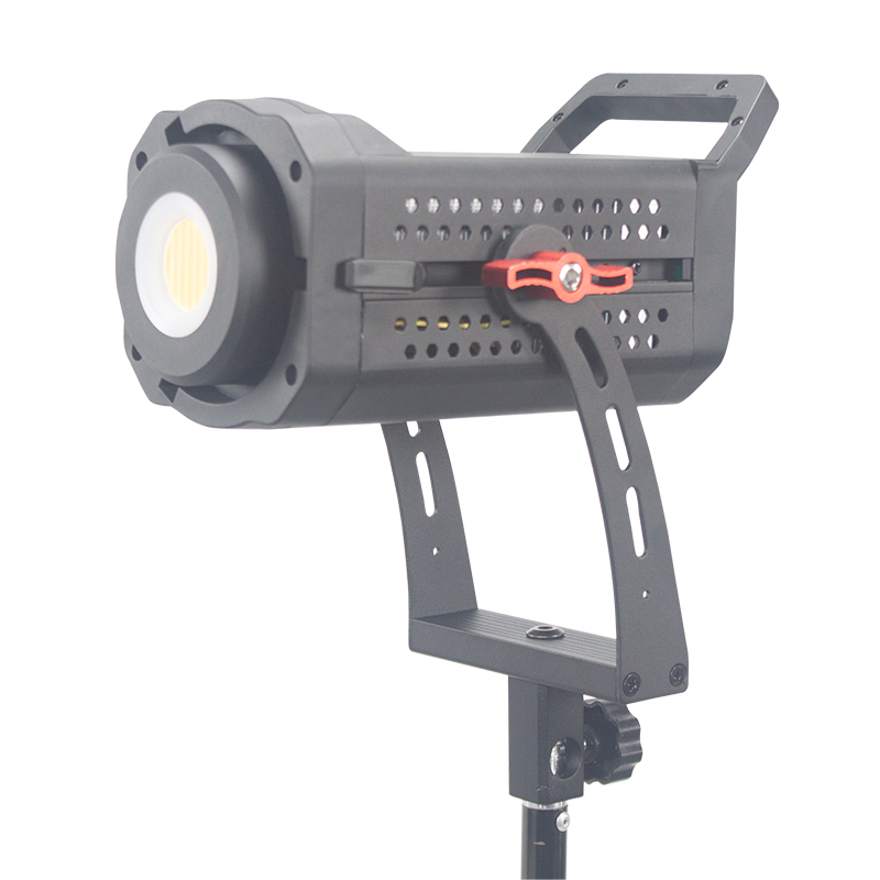 200W单双色温直播补光LED摄影灯美颜直播间专用摄影拍照